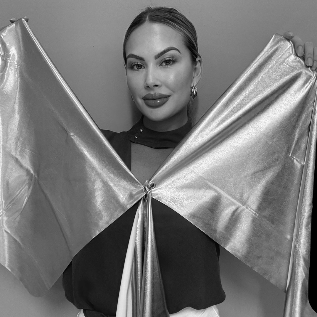 Bárbara Nieder: A Consultora de Imagem